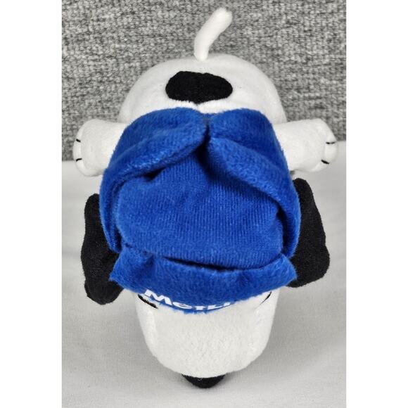 METLIFE 2014 SNOOPY OLYMPIC GAMES PLUSH 6" PEANUTS COLLECTIBLE - Picture 5 of 8